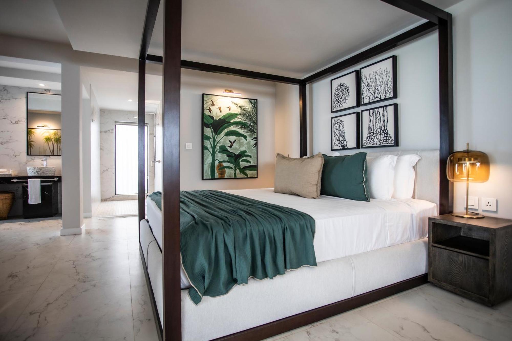 Sea Diamond Boutique & By Sea 5* Grand Gaube